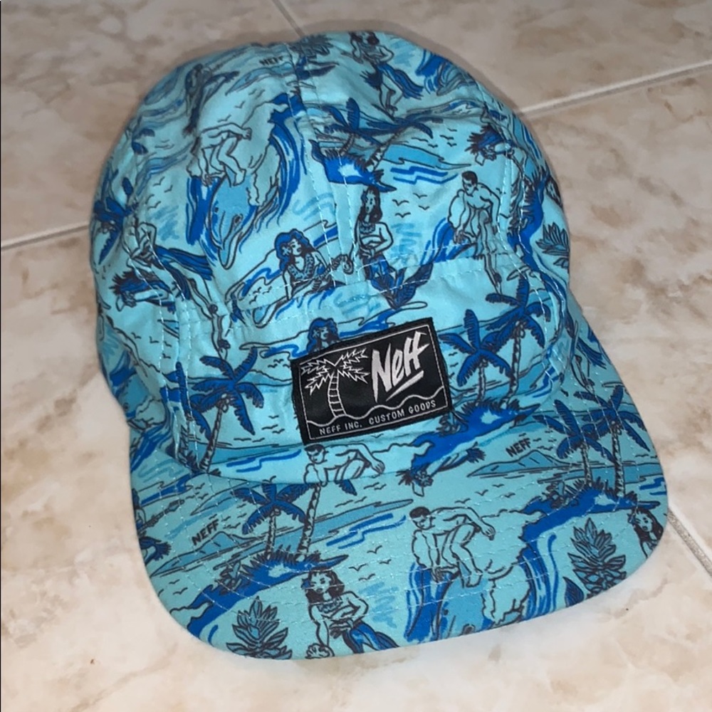 Neff Cap One Size Fits All